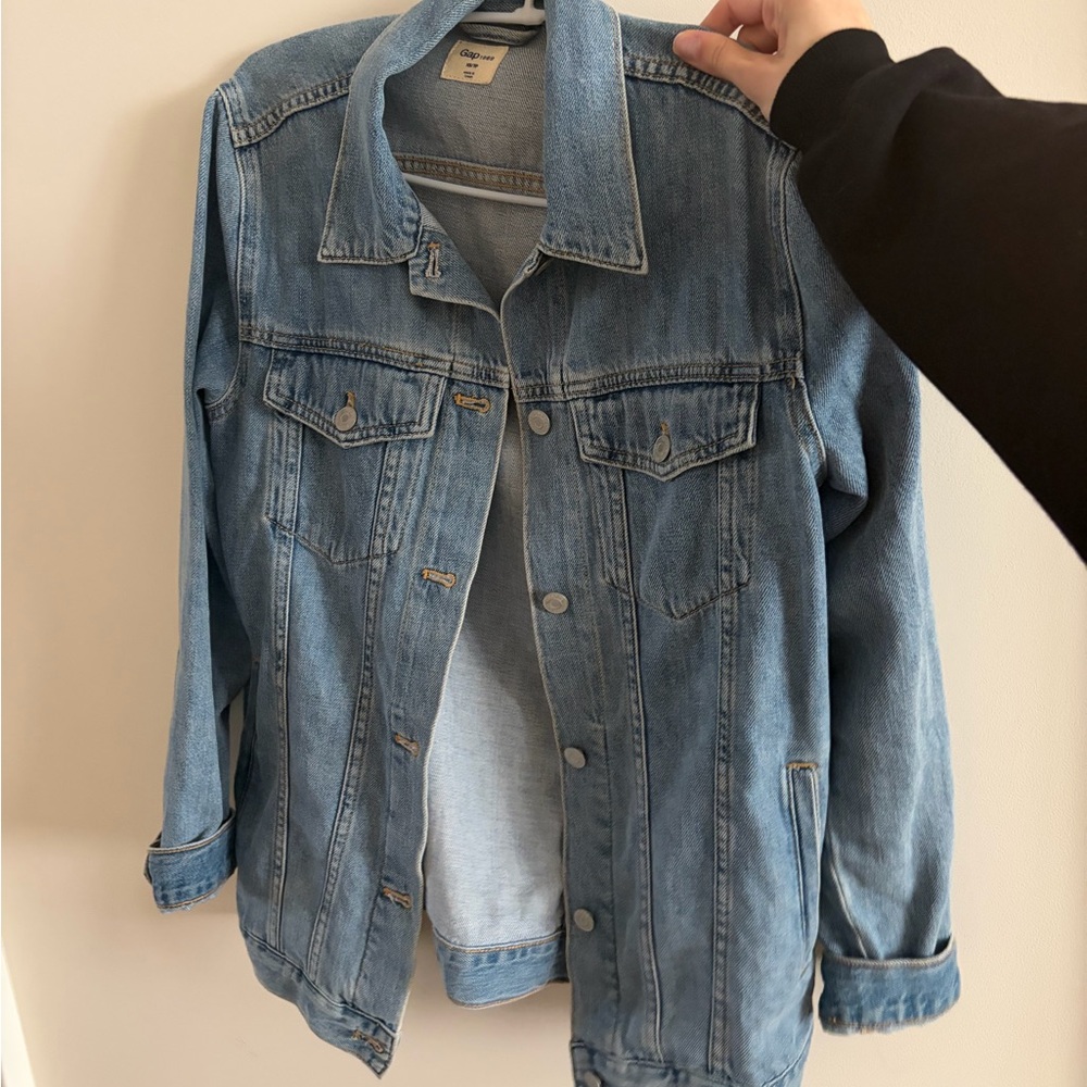 GAP Light Blue Denim Jacket